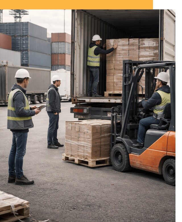 Международные перевозки грузов по суше, морю и воздуху от 15410 руб.