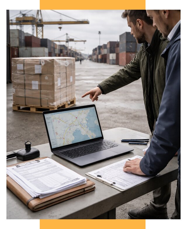 Международная логистика для бизнеса от СетСервис-Птг от 35956 р.