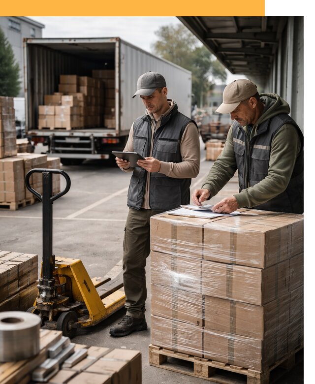 Импортные перевозки грузов с таможенным оформлением от 46229 руб