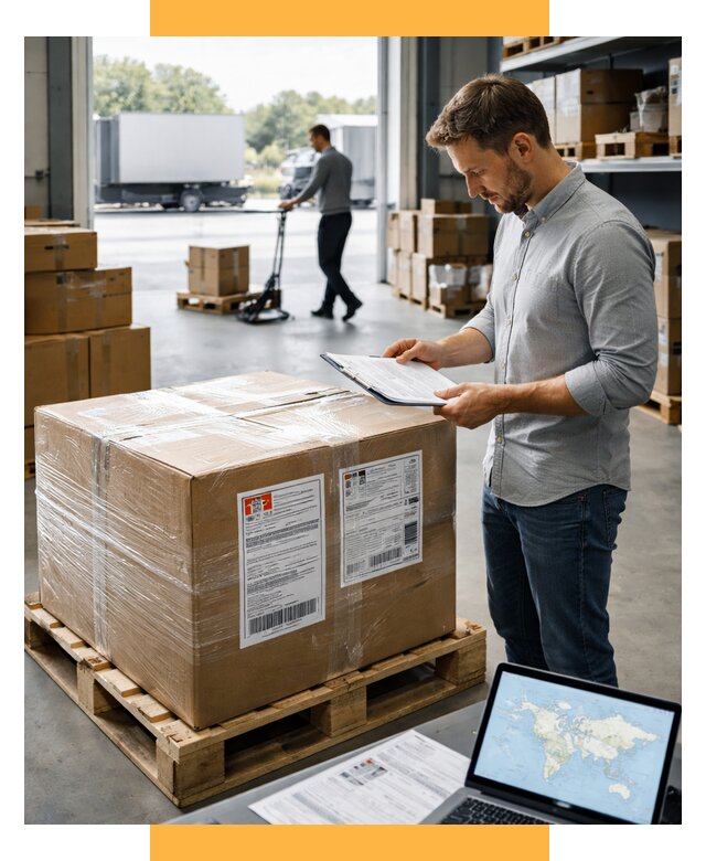 Срочная международная доставка от 12328 р. | СетСервис-Птг