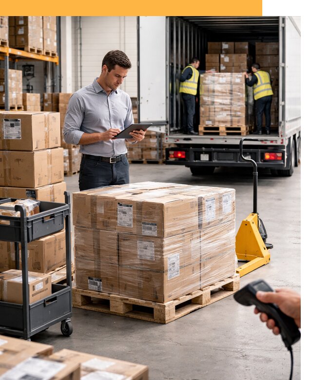 Срочная международная доставка грузов по миру от 12328 руб