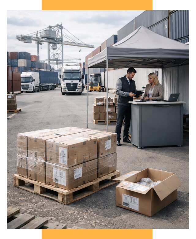 Международные перевозки с таможней от 46229 р. | СетСервис-Птг