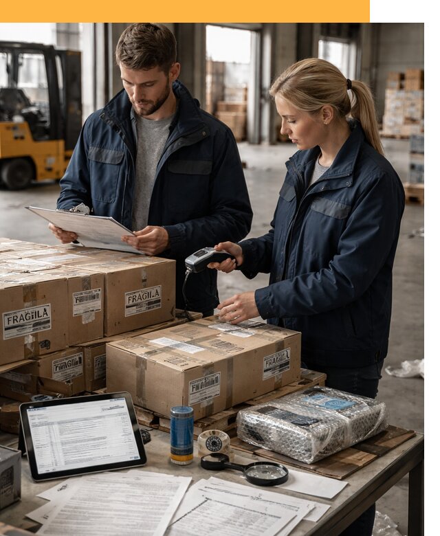 Поставка санкционных товаров с юридическим сопровождением от 12841 руб