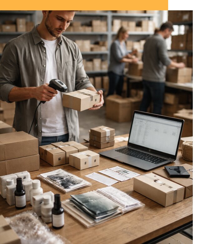 Экспресс доставка образцов и малых партий от 7705