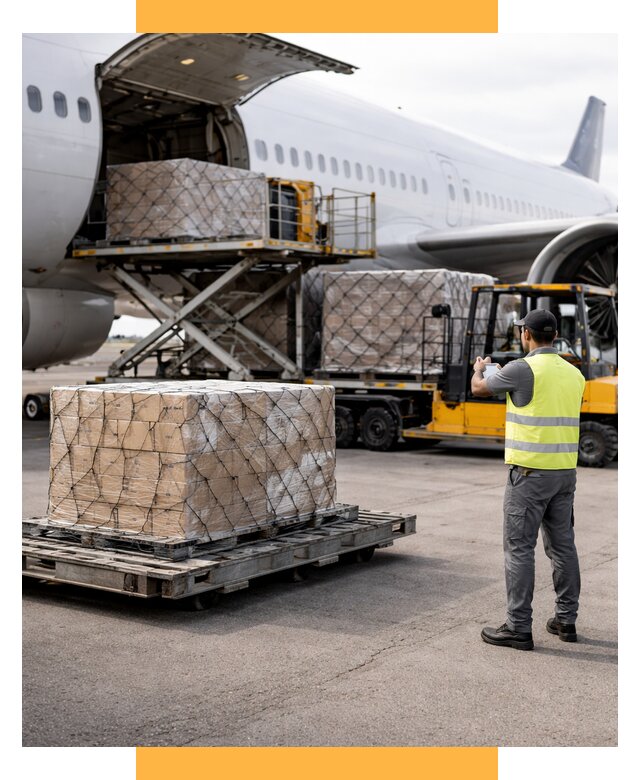 Авиаперевозки грузов от 4623 р доставка самолетом | СетСервис-Птг