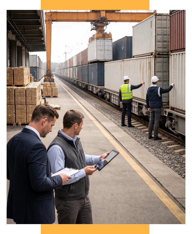 Железнодорожные перевозки грузов от 46229 р. | СетСервис-Птг