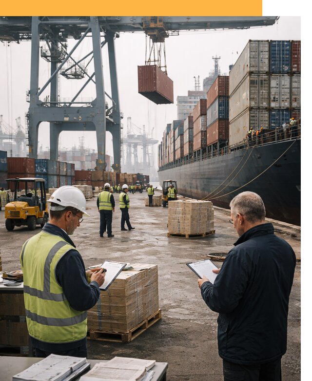 Морские перевозки грузов от 46229 руб. по всему миру