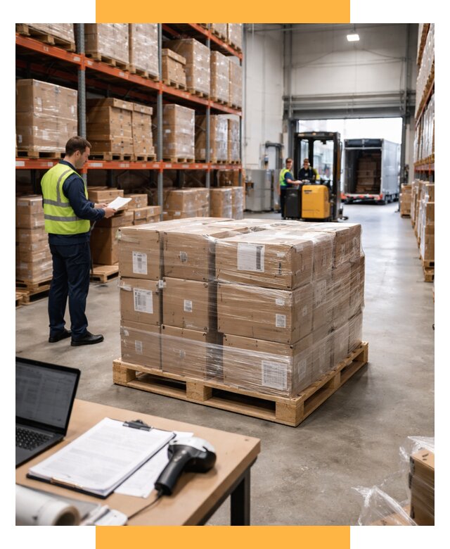 Перевозка сборных грузов от 3596 р. — сборная логистика СетСервис-Птг