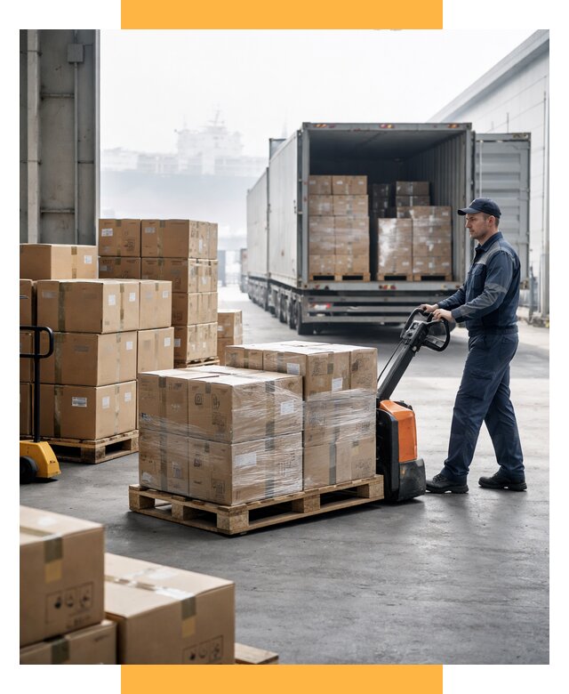 Карго доставка грузов по миру под ключ от 25683 р. | СетСервис-Птг