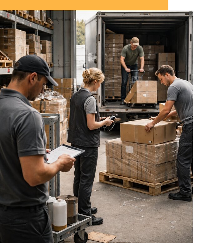 Карго-доставка международных и внутренних грузов от 25683 руб.