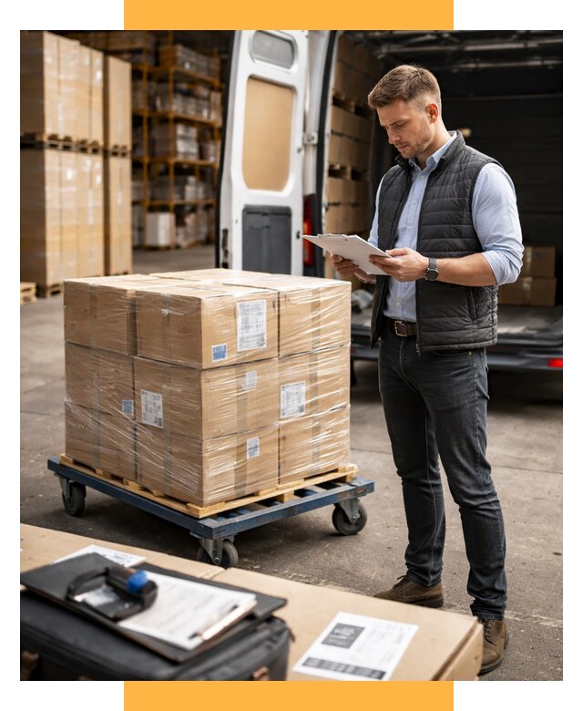 Экспедирование международных грузов от 12328 р. | СетСервис-Птг