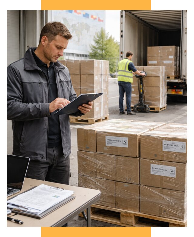 Доставка товаров для маркетплейсов из Китая от 7705 р. — СетСервис-Птг