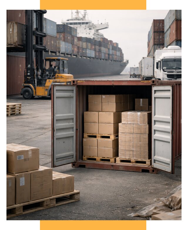 Контейнерные перевозки из Китая от 123276 р. | СетСервис-Птг