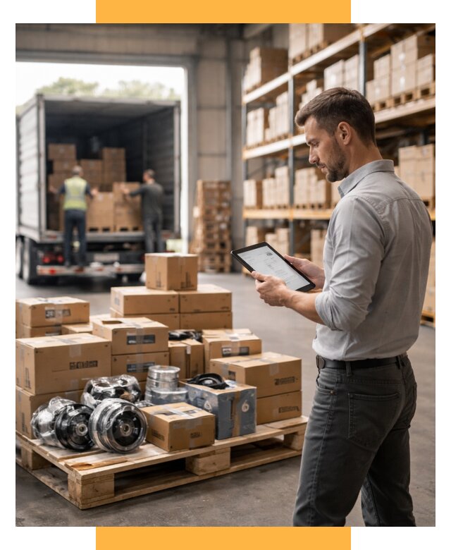 Доставка автозапчастей из Китая от 35956 р. | СетСервис-Птг