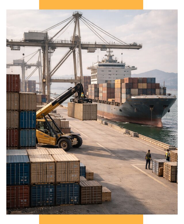 Морская доставка из Турции контейнером от 46229 р. СетСервис-Птг