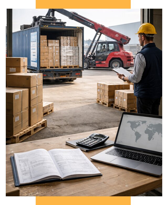 Доставка сборных грузов из Турции от 8732 р. от СетСервис-Птг