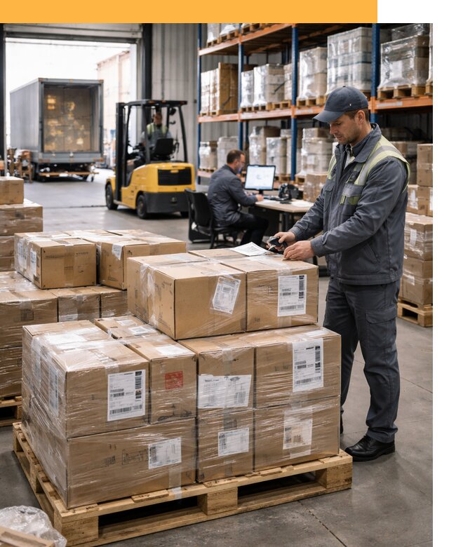 Сборные грузы из Турции от 8732 руб, доставка, таможенное оформление