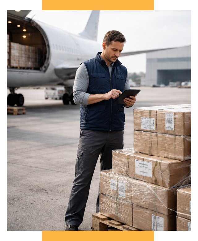 Авиадоставка из Германии в Россию от 6677 р. СетСервис-Птг