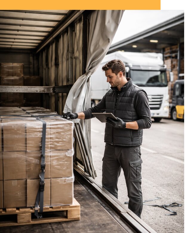 Автоперевозки из Италии: доставка грузов под ключ от 87321 руб.