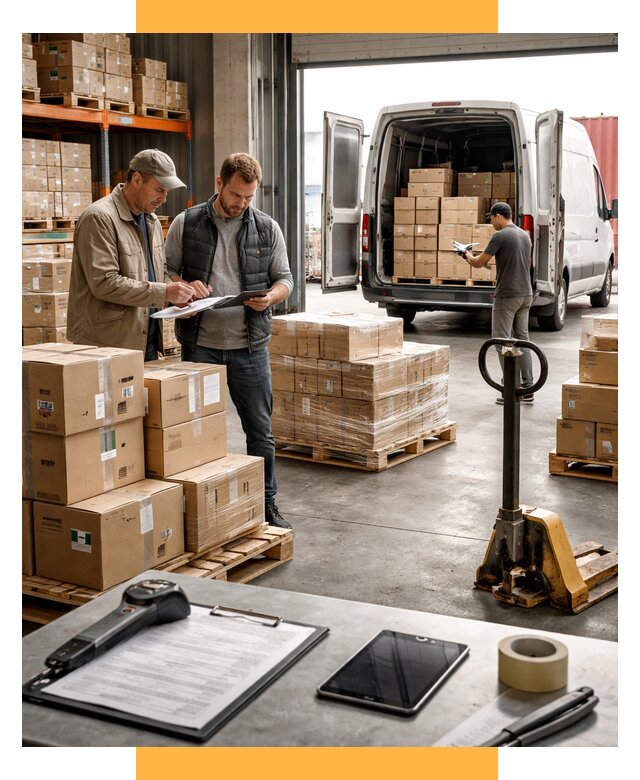 Сборные грузы из Италии, доставка от 19005 р. СетСервис-Птг