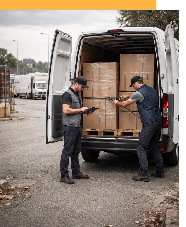 Автоперевозки из Польши по Европе и РФ от 82184 руб.