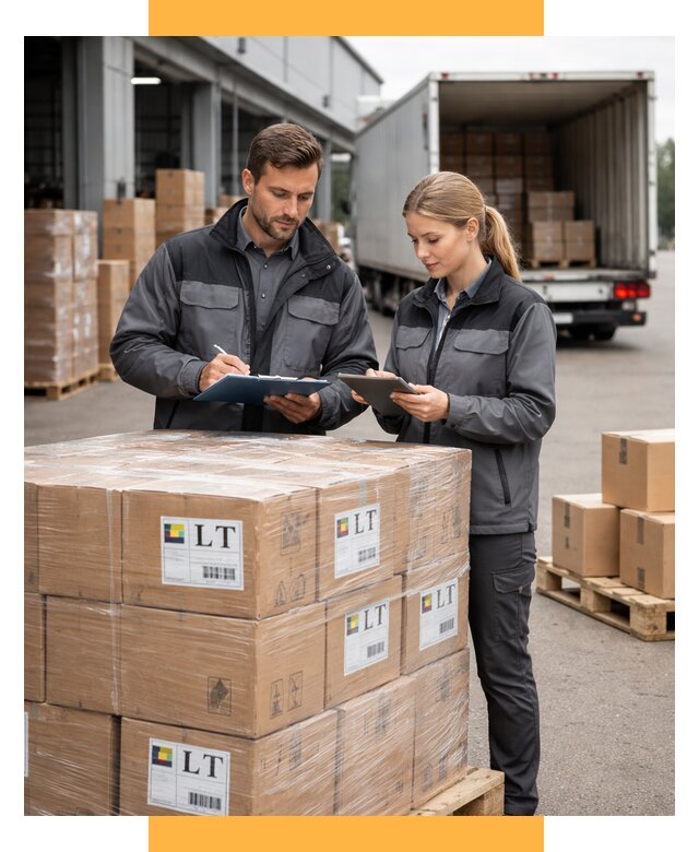 Доставка грузов из Литвы в Россию от 15410 р., СетСервис-Птг