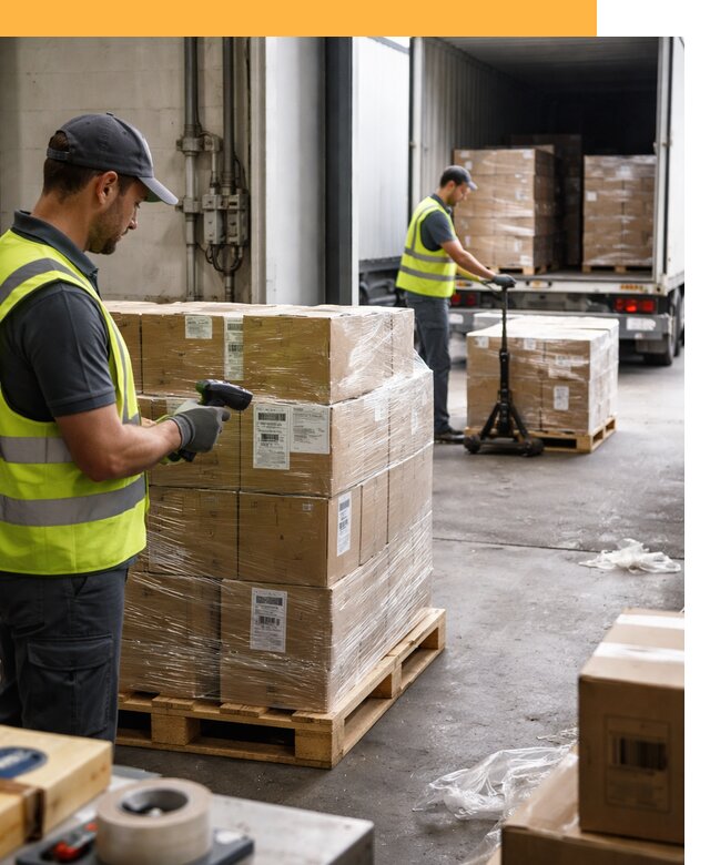 Доставка грузов из Литвы быстро и надежно от 15410 руб