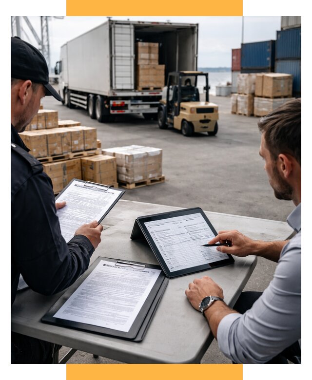 Доставка грузов из Эстонии в Россию от 12328 р., СетСервис-Птг