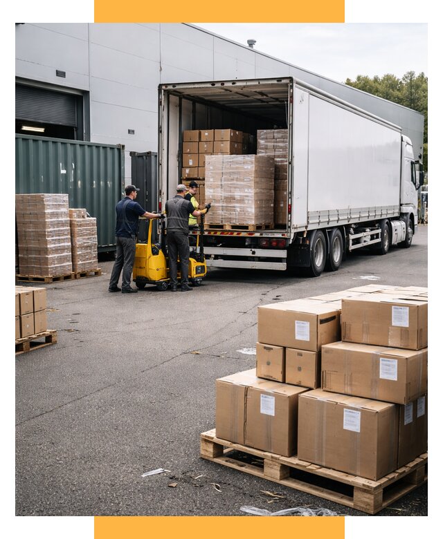 Автоперевозки из Эстонии, доставка фурой от 46229 р. | СетСервис-Птг