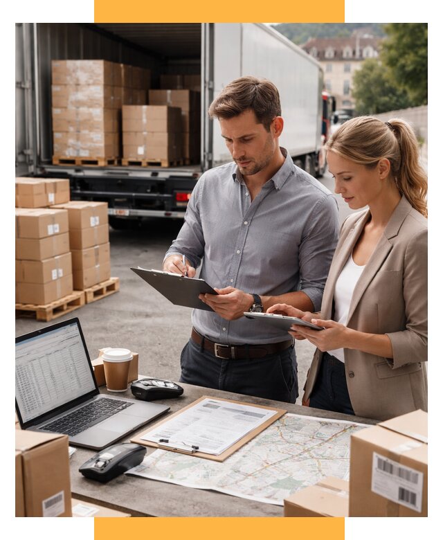 Доставка грузов из Франции в Россию от 12328 р. - СетСервис-Птг