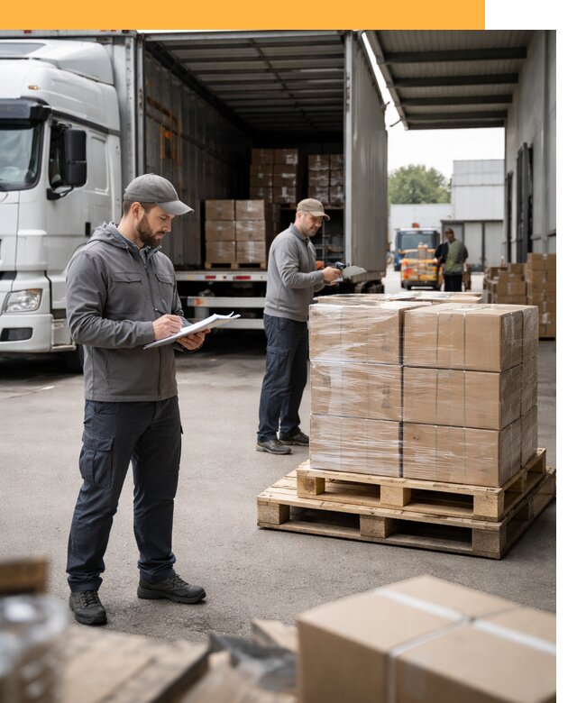 Доставка грузов из Испании быстро и надёжно от 46229 рублей