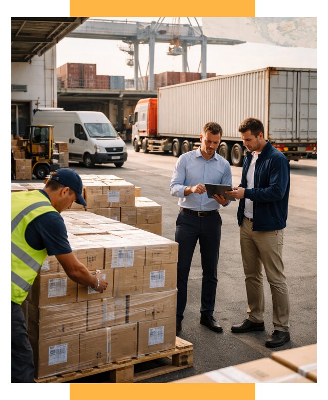 Доставка грузов из Сербии в Россию от 46229 р. | СетСервис-Птг