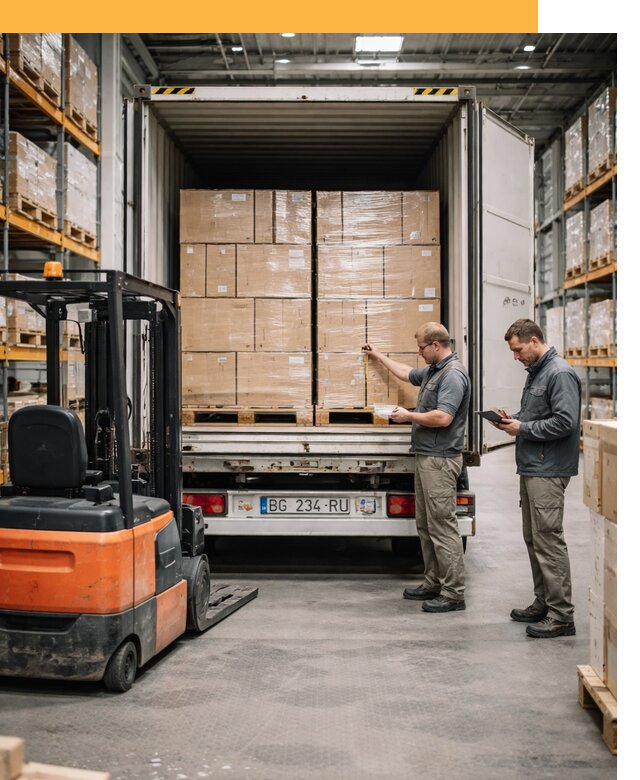 Доставка грузов из Сербии в Россию и страны ЕАЭС от 46229 руб.