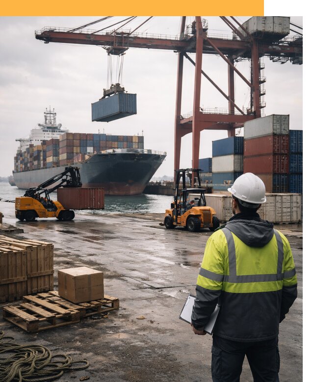 Морские перевозки из ОАЭ от 46229 руб, доставка грузов по миру