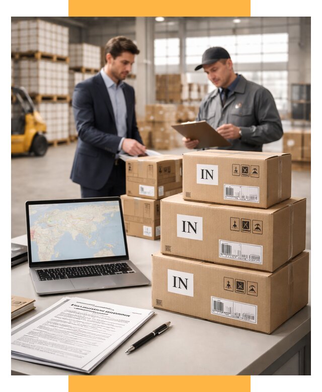 Доставка грузов из Индии в Россию от 46229 р., СетСервис-Птг