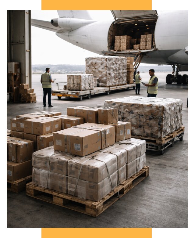 Авиадоставка из Индии от 4623 р., безопасно с СетСервис-Птг