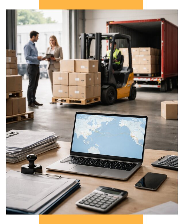 Доставка грузов из Японии в Россию от 92457 р. | СетСервис-Птг