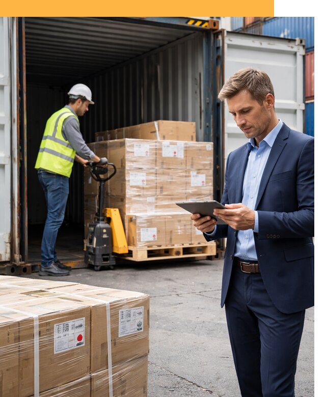 Доставка грузов из Японии: полная логистика от 92457 руб