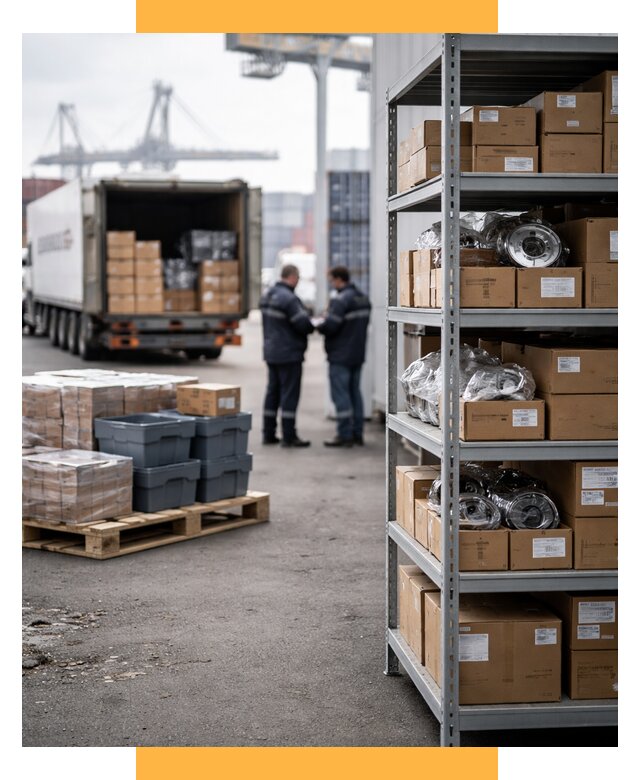 Доставка автозапчастей из Японии от 25683 р. | СетСервис-Птг