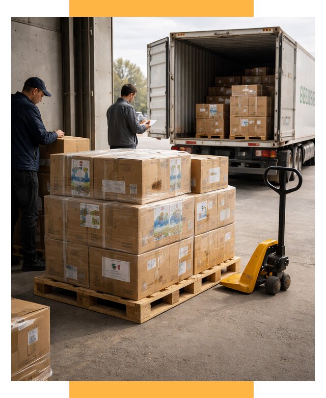 Доставка грузов из Кореи в Россию от 25683 р. | СетСервис-Птг