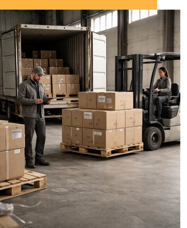 Доставка грузов из Кореи от 25683 руб морем авиацией и жд