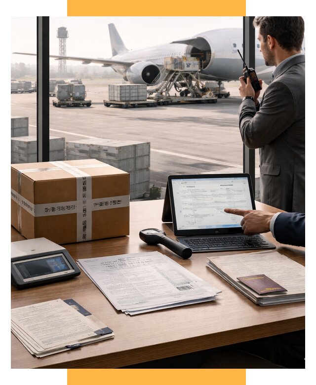 Авиадоставка из Кореи в Россию от 7705 р., сервис СетСервис-Птг