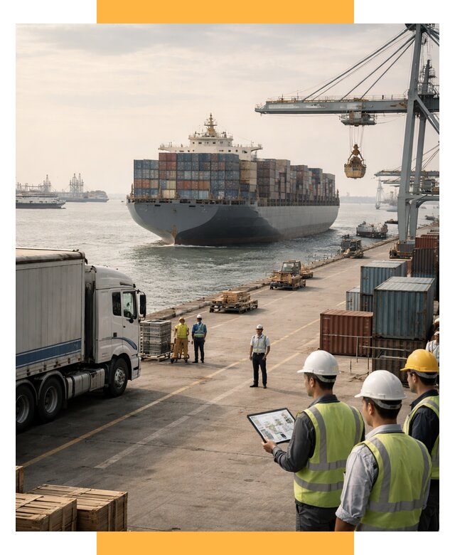 Доставка морем из Кореи от 92457 р. | Морские перевозки СетСервис-Птг