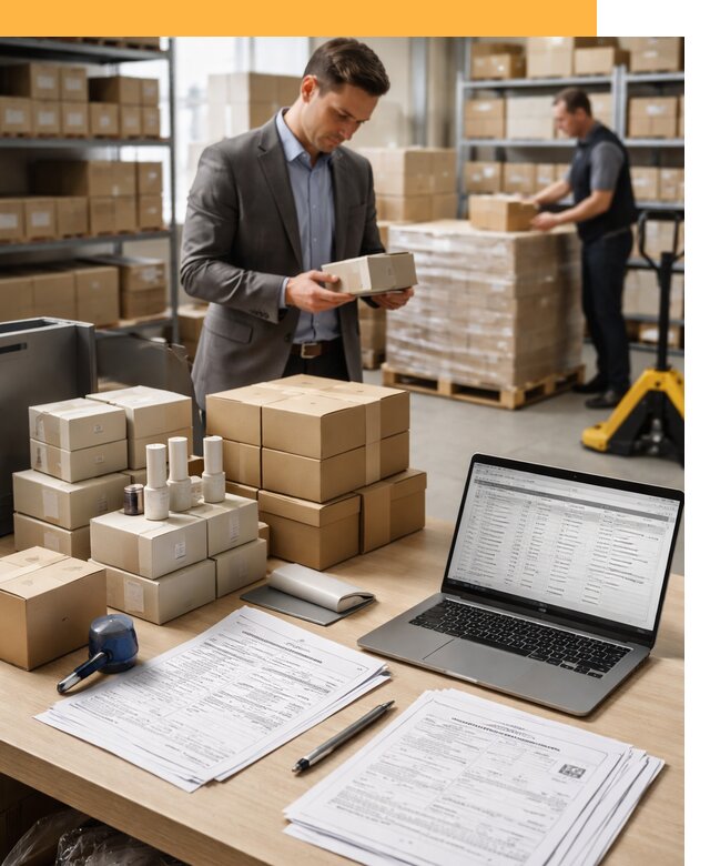 Доставка косметики из Кореи от 8732 руб, международная логистика