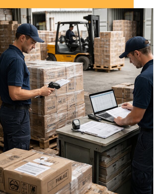 Доставка грузов из Таиланда морем, воздухом от 35956 руб