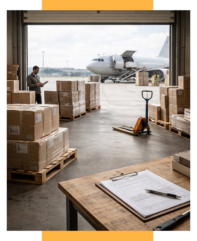 Срочная авиадоставка из Таиланда от 925 р., СетСервис-Птг