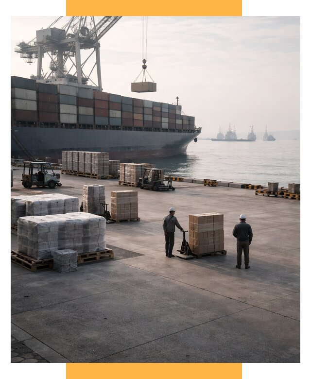 Морские перевозки из Таиланда от 87321 р. | СетСервис-Птг