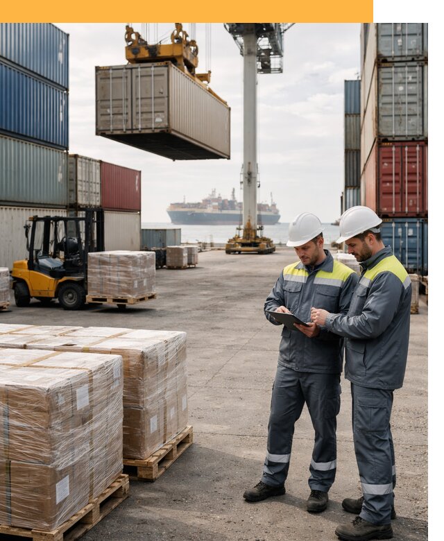 Морские перевозки из Таиланда от 87321 руб, доставка и таможня