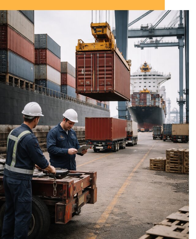 Морские перевозки из Малайзии: фрахт и таможня от 87321 руб за ед