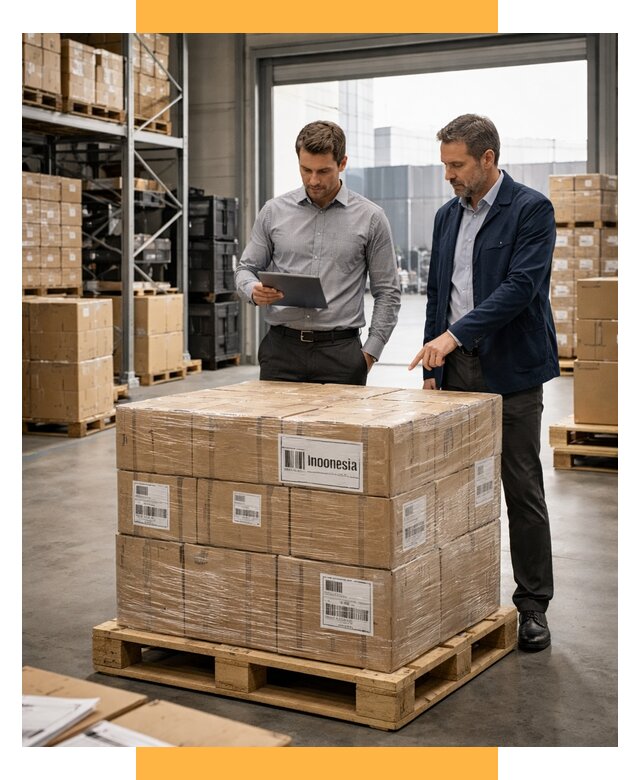 Доставка грузов из Индонезии в Россию от 87321 р., СетСервис-Птг